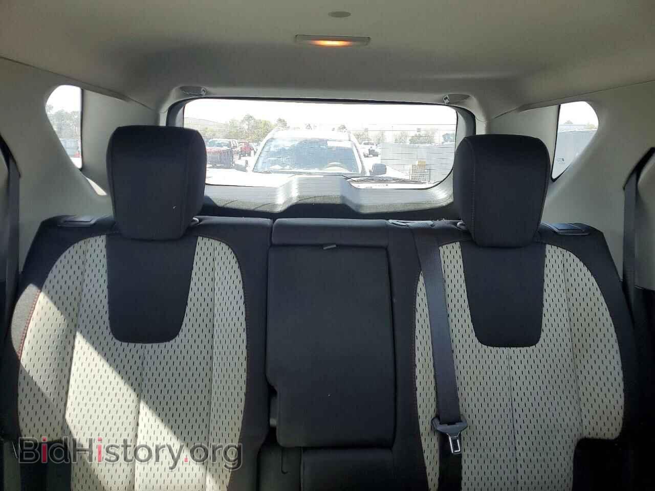 2014 CHEVROLET EQUINOX - VIN: 2GNALAEK4E6333075 - Фото 10