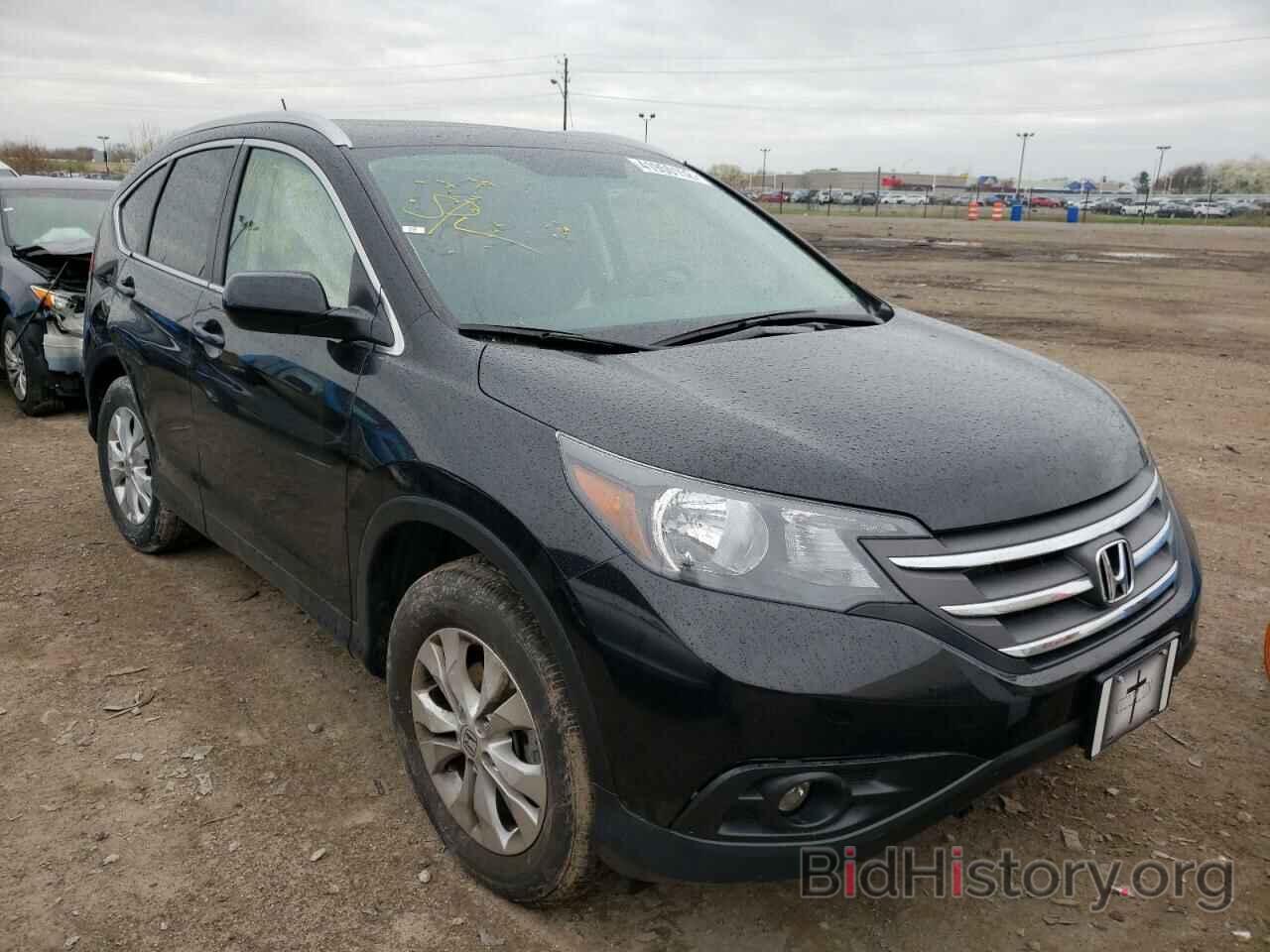 Photo 5J6RM4H78EL110847 - HONDA CRV 2014