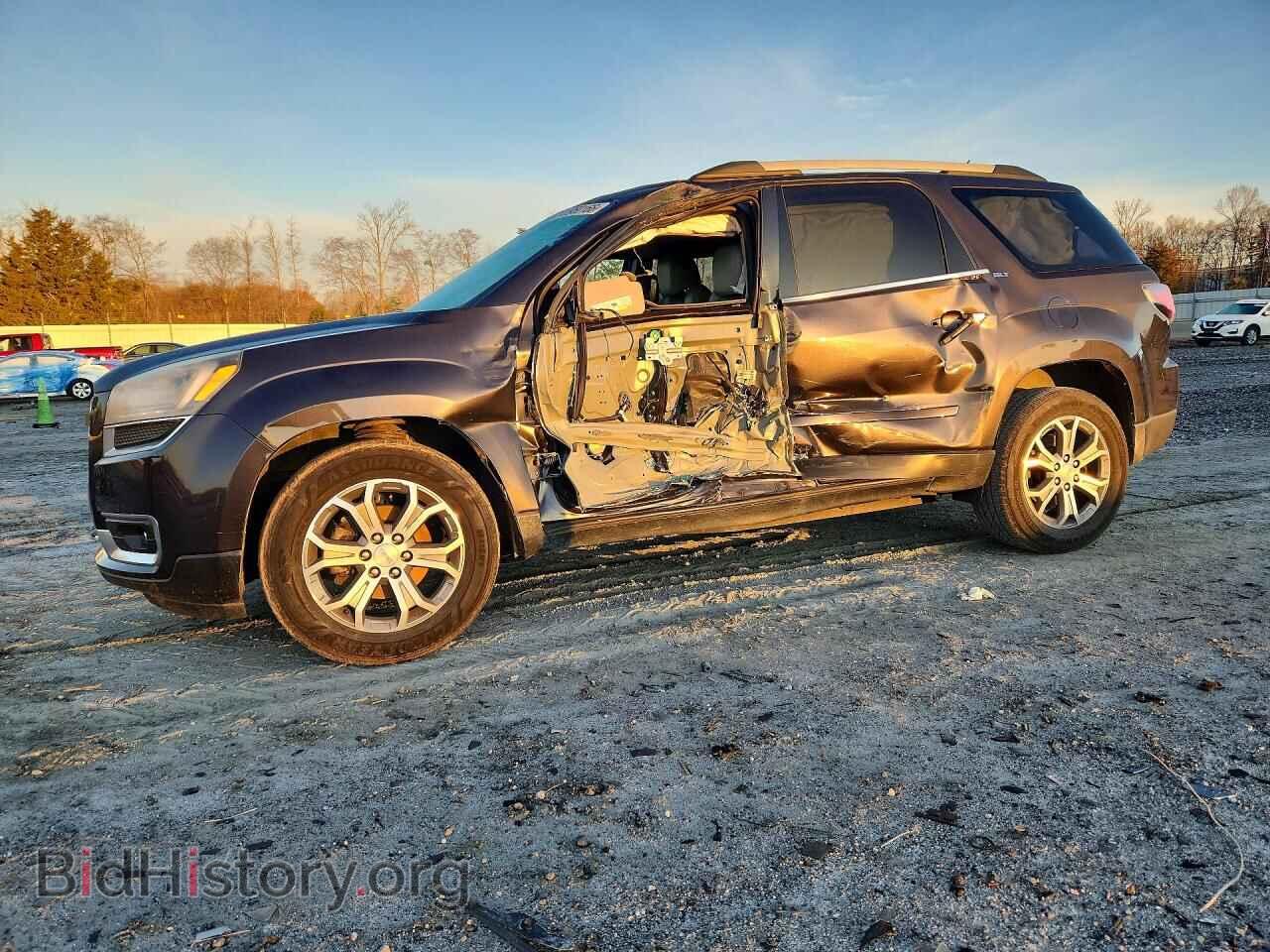 Фотография 1GKKRRKD7FJ275083 - GMC ACADIA 2015