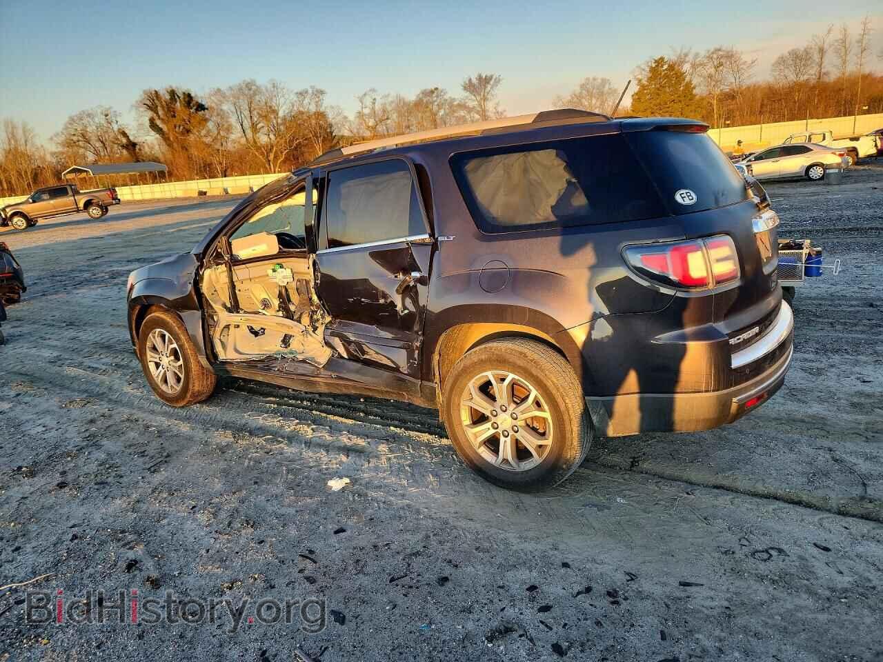 2015 GMC ACADIA - VIN: 1GKKRRKD7FJ275083 - Фото 2