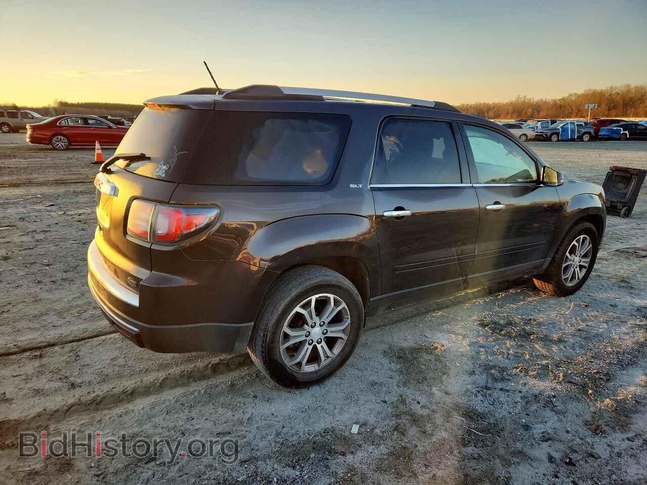 2015 GMC ACADIA - VIN: 1GKKRRKD7FJ275083 - Фото 3
