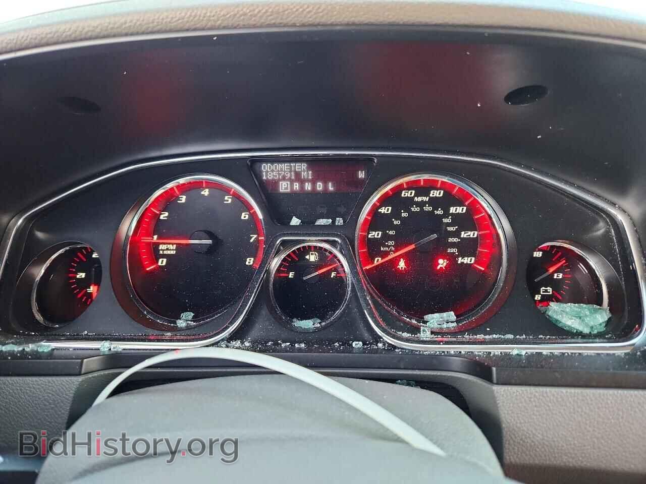 2015 GMC ACADIA - VIN: 1GKKRRKD7FJ275083 - Фото 9