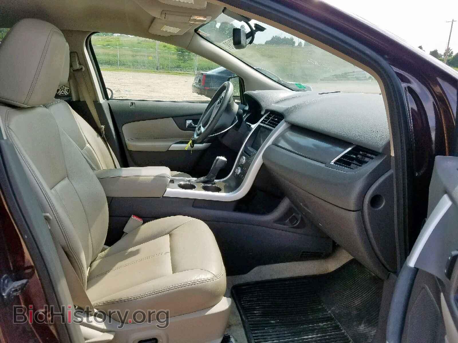 2011 FORD EDGE SEL - VIN: 2FMDK3JC0BBA59794 - Photo 5