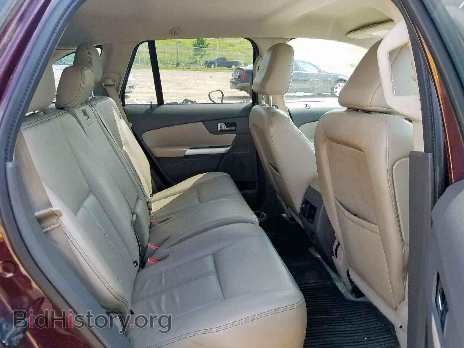 2011 FORD EDGE SEL - VIN: 2FMDK3JC0BBA59794 - Photo 6
