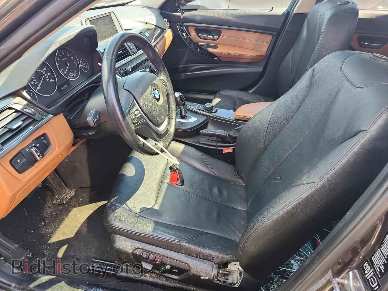 2013 BMW 328 - VIN: WBA3B5C5XDF594429 - Фото 7