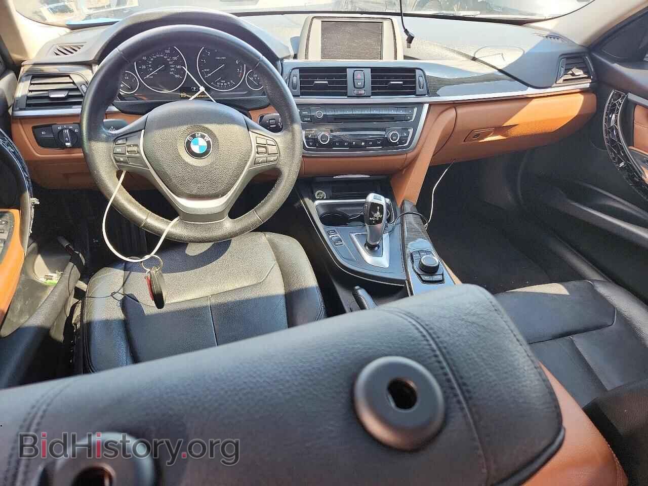 2013 BMW 328 - VIN: WBA3B5C5XDF594429 - Фото 8