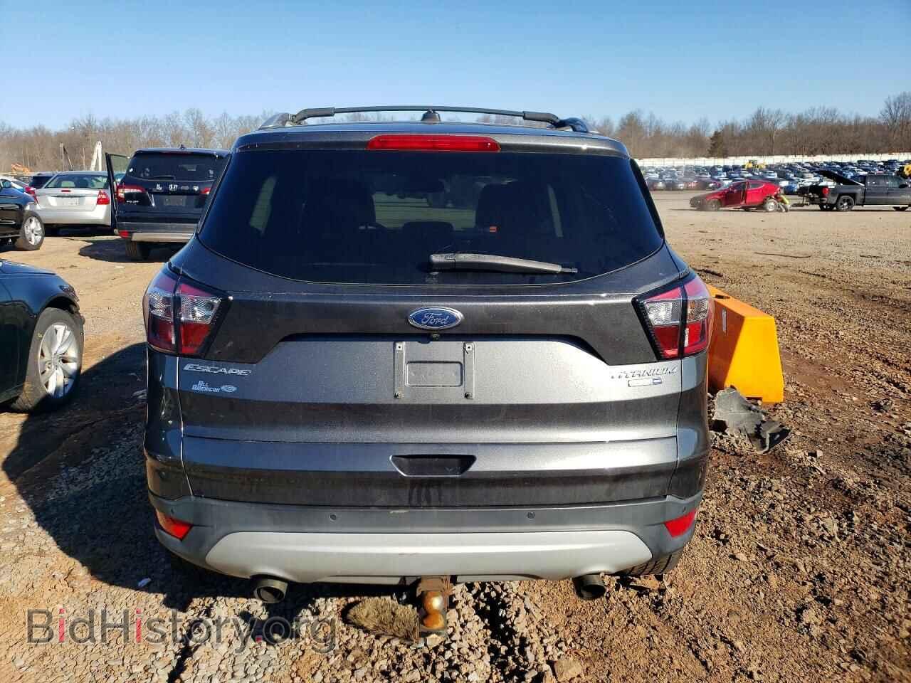 2017 FORD ESCAPE - VIN: 1FMCU9J92HUD99416 - Фото 6