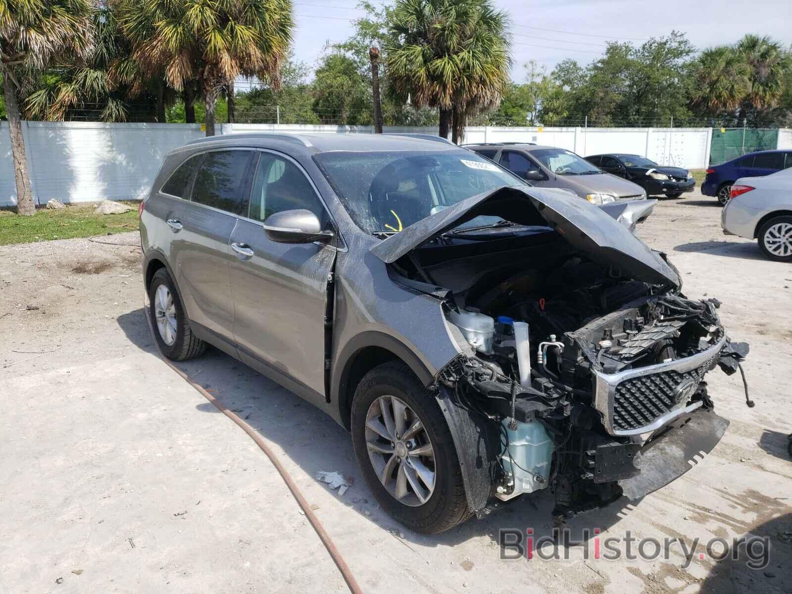 Photo 5XYPG4A30GG049696 - KIA SORENTO 2016