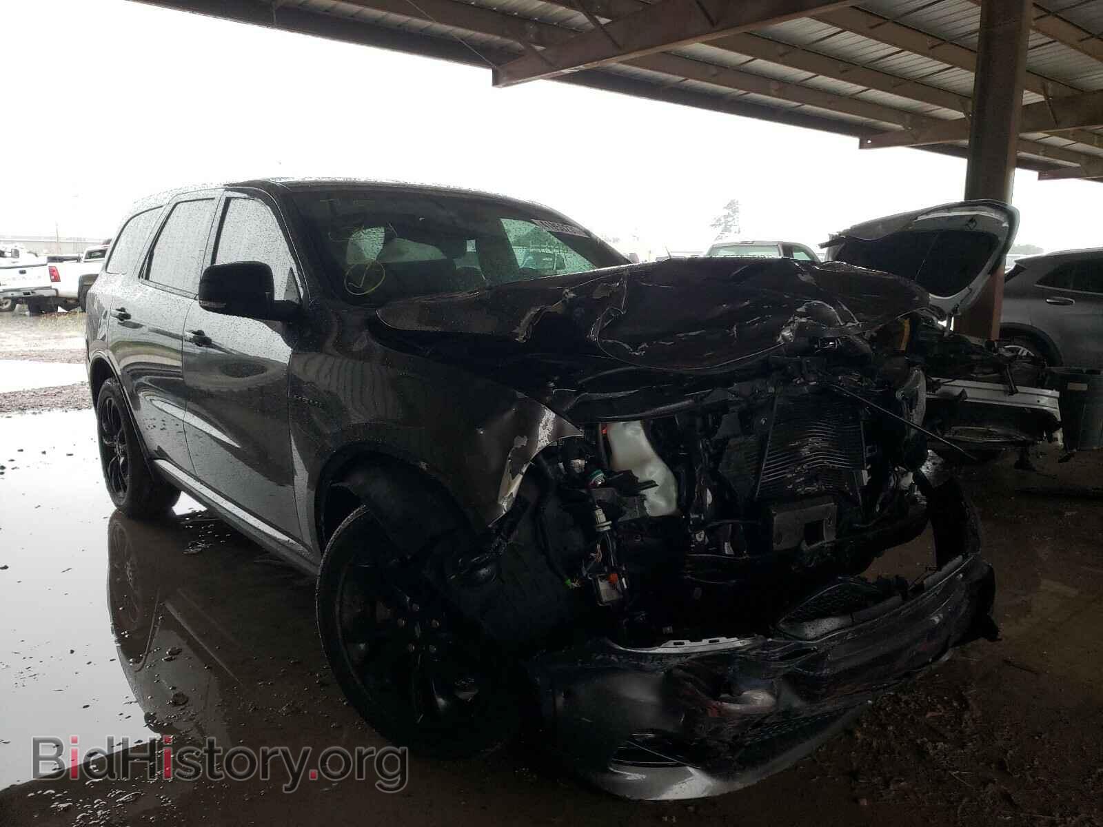 Фотография 1C4SDHCT7LC410914 - DODGE DURANGO 2020
