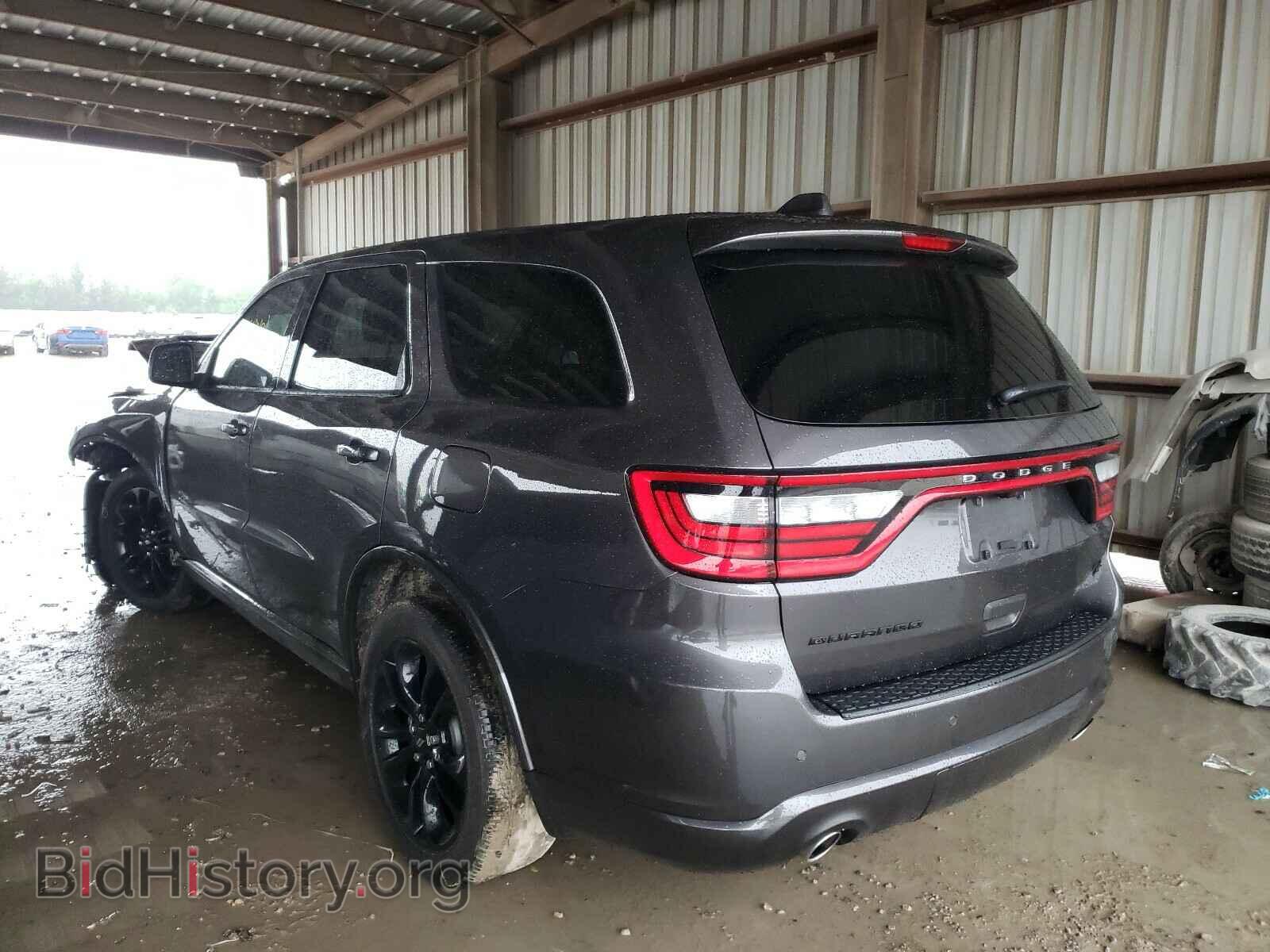 2020 DODGE DURANGO - VIN: 1C4SDHCT7LC410914 - Фото 3