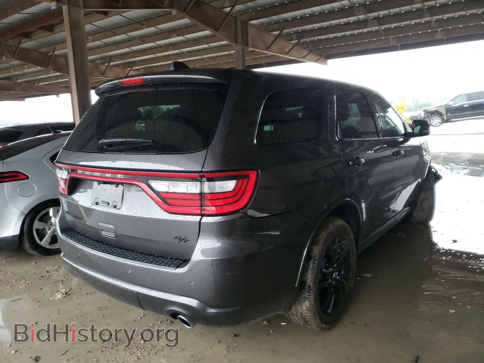 2020 DODGE DURANGO - VIN: 1C4SDHCT7LC410914 - Фото 4