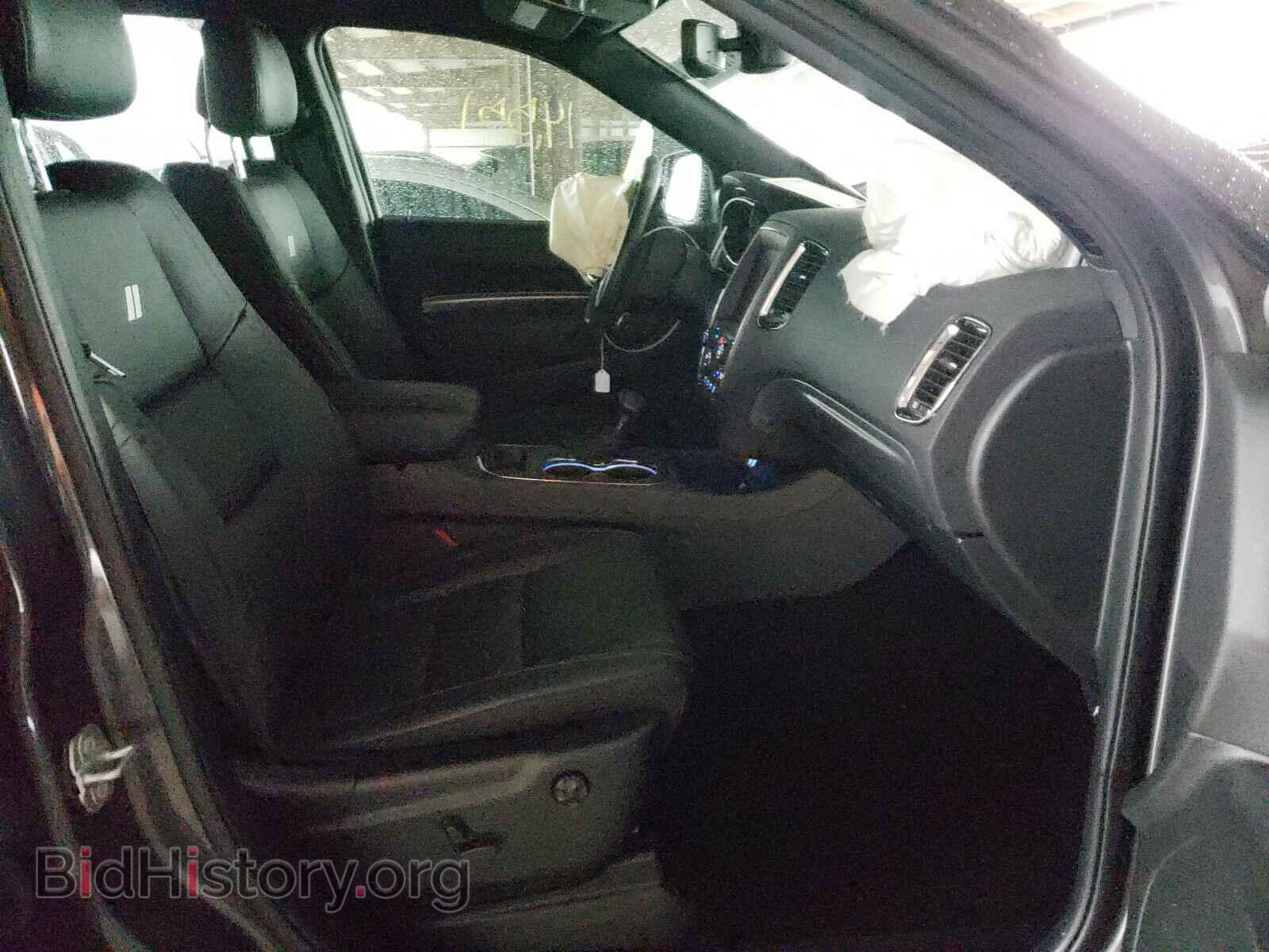 2020 DODGE DURANGO - VIN: 1C4SDHCT7LC410914 - Фото 5