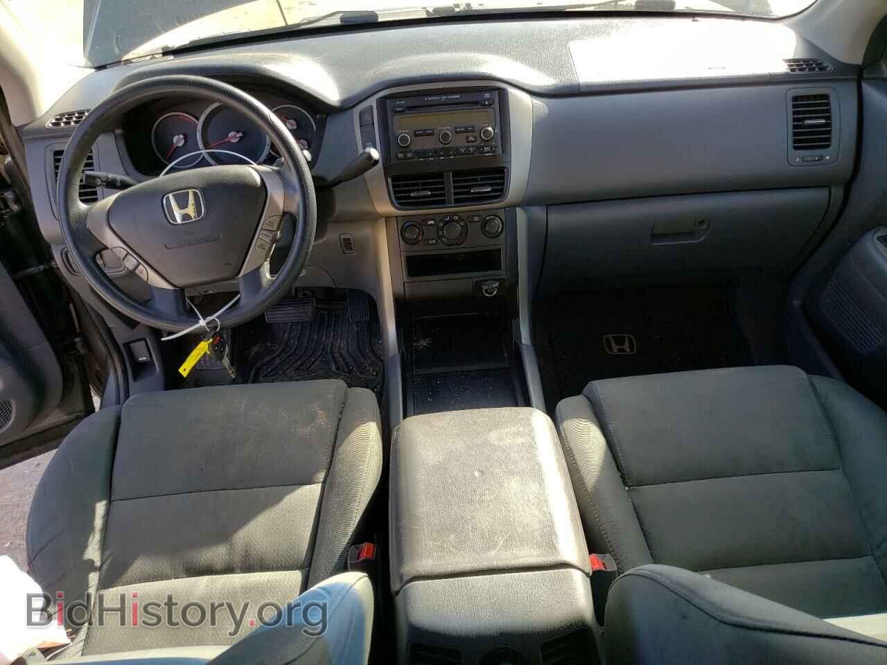 2008 HONDA PILOT - VIN: 5FNYF28218B001397 - Фото 8