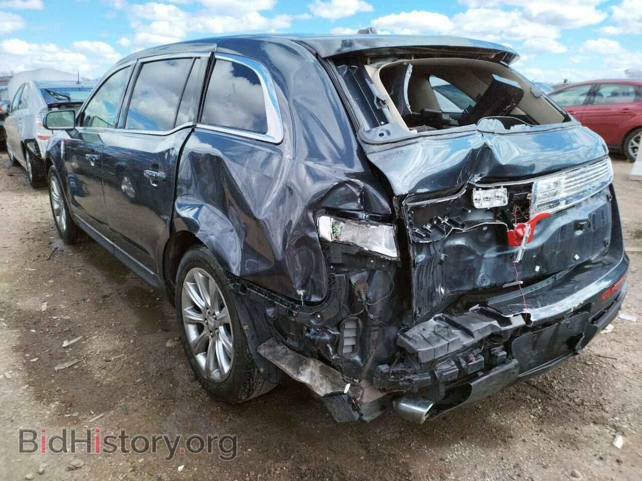 2013 LINCOLN MKT - VIN: 2LMHJ5AT5DBL55451 - Фото 3