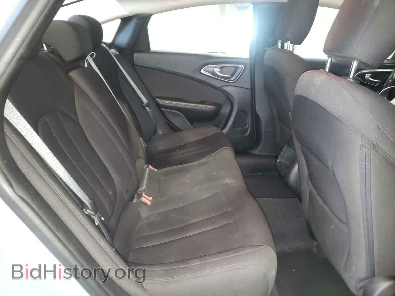 2015 CHRYSLER 200 - VIN: 1C3CCCAB4FN669801 - Фото 6