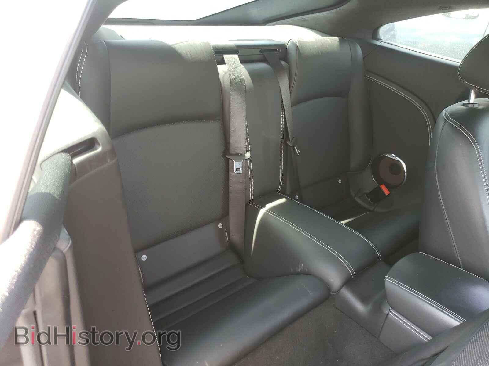 2014 JAGUAR XK - VIN: SAJWA4FBXELB52756 - Фото 6