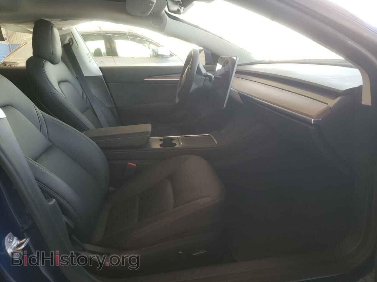 2021 TESLA MODEL 3 - VIN: 5YJ3E1EA6MF094463 - Photo 5