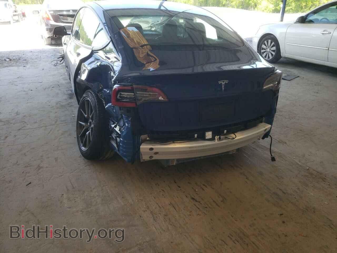 2021 TESLA MODEL 3 - VIN: 5YJ3E1EA6MF094463 - Photo 9