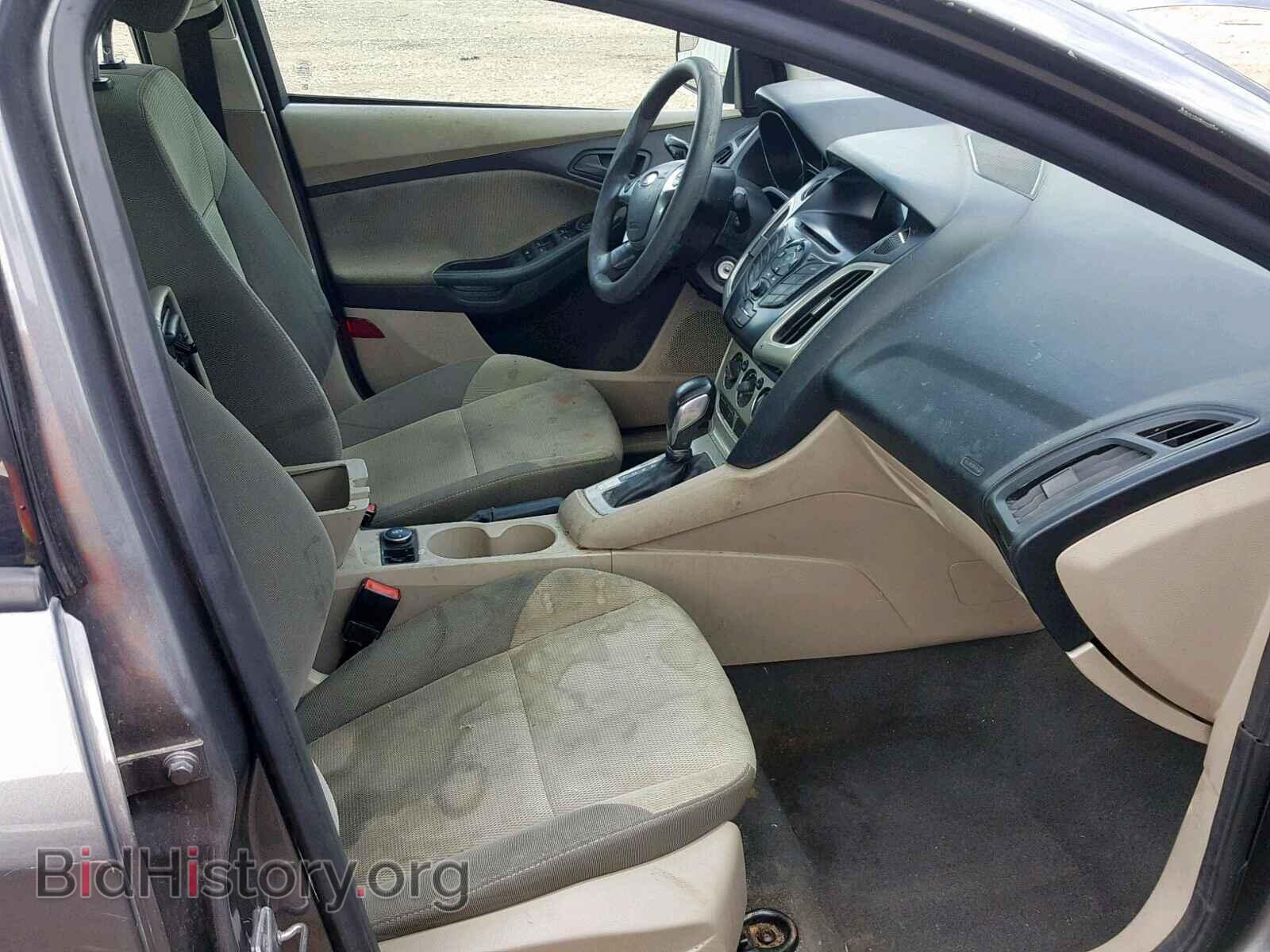 2012 FORD FOCUS SE - VIN: 1FAHP3F2XCL119806 - Фото 5