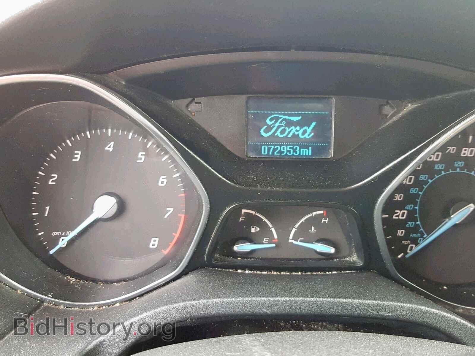 2012 FORD FOCUS SE - VIN: 1FAHP3F2XCL119806 - Фото 8