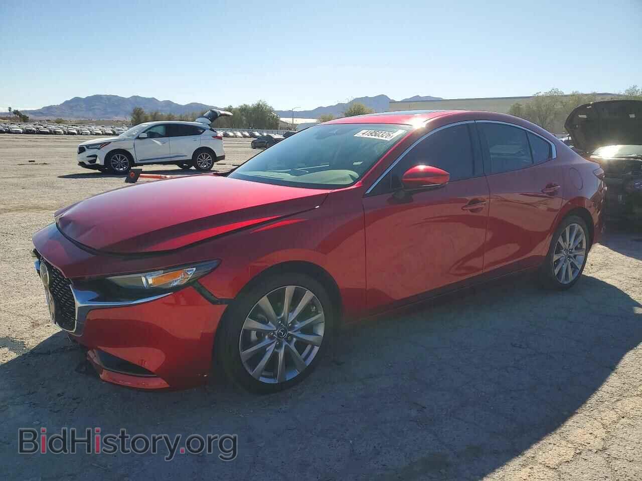 Фотография 3MZBPACM5PM382975 - MAZDA 3 2023