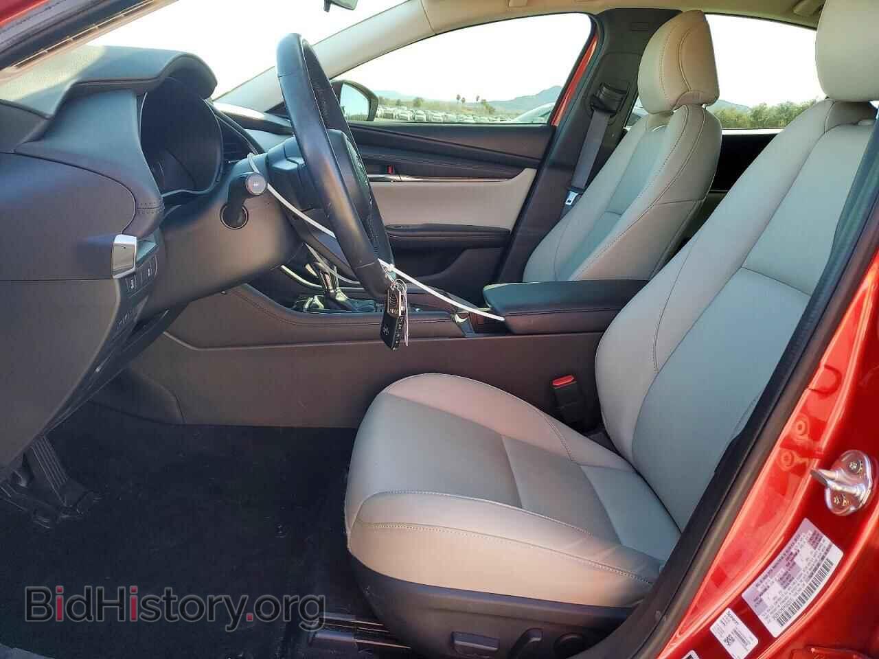 2023 MAZDA 3 - VIN: 3MZBPACM5PM382975 - Photo 7