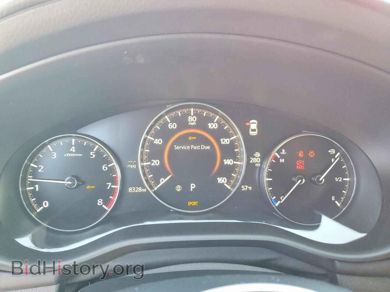 2023 MAZDA 3 - VIN: 3MZBPACM5PM382975 - Photo 9