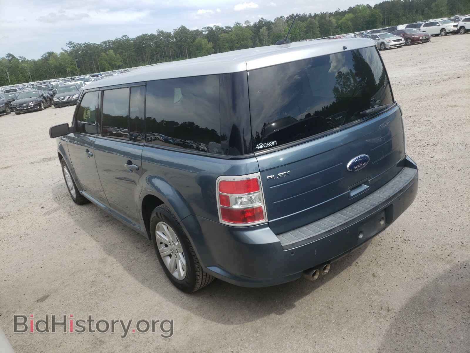 2010 FORD FLEX - VIN: 2FMGK5BC2ABA81544 - Фото 3