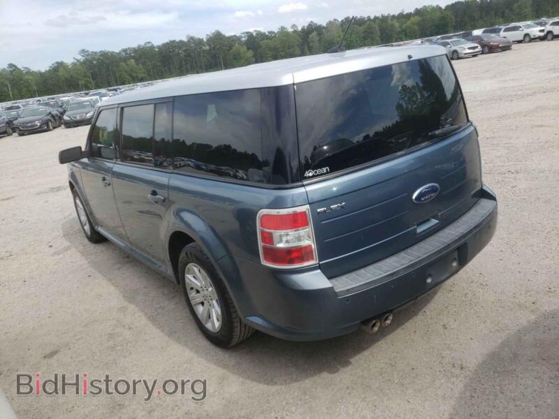 2010 Ford FLEX (VIN 2FMGK5BC2ABA81544) — фото 3 из 10