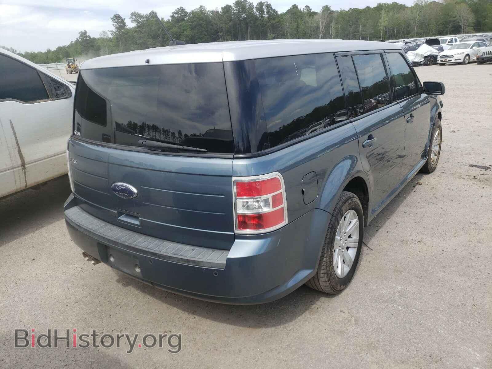2010 FORD FLEX - VIN: 2FMGK5BC2ABA81544 - Фото 4