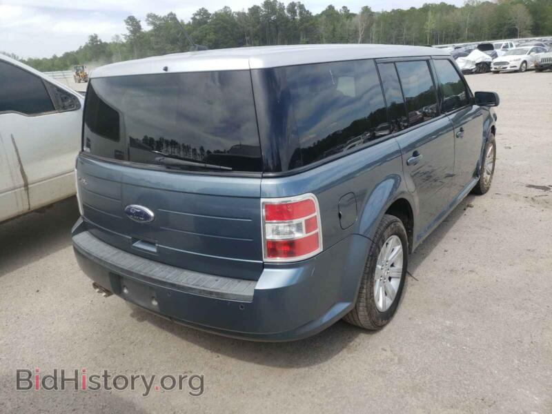 2010 Ford FLEX (VIN 2FMGK5BC2ABA81544) — фото 4 из 10