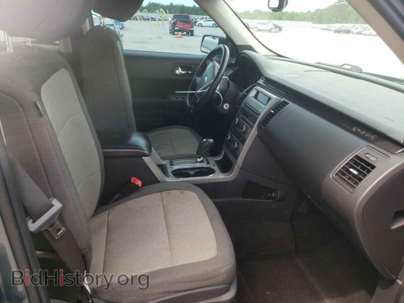 2010 Ford FLEX (VIN 2FMGK5BC2ABA81544) — фото 5 из 10
