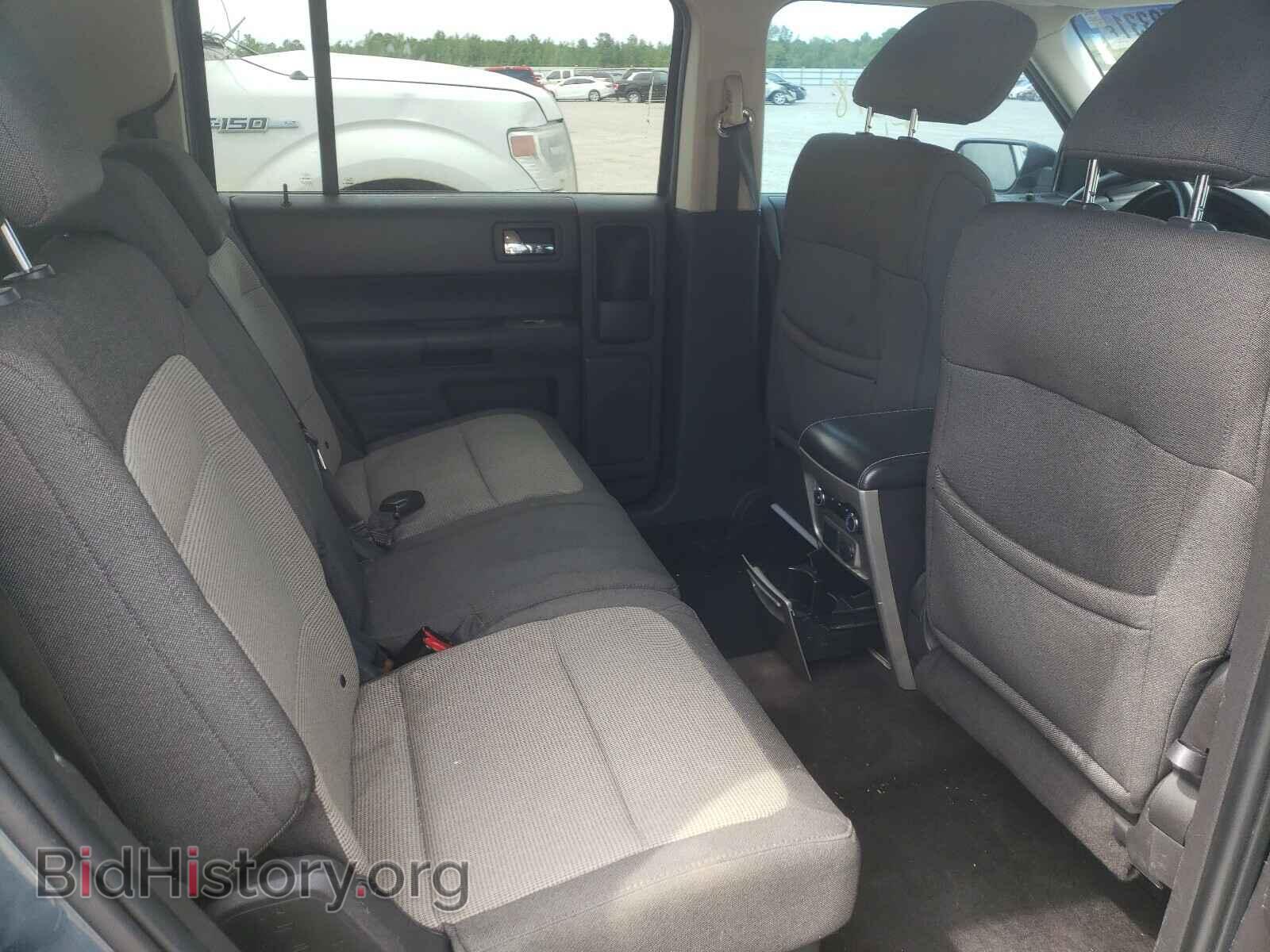2010 FORD FLEX - VIN: 2FMGK5BC2ABA81544 - Фото 6