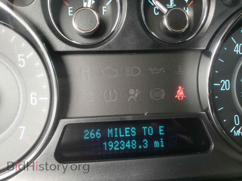 2010 Ford FLEX (VIN 2FMGK5BC2ABA81544) — фото 8 из 10