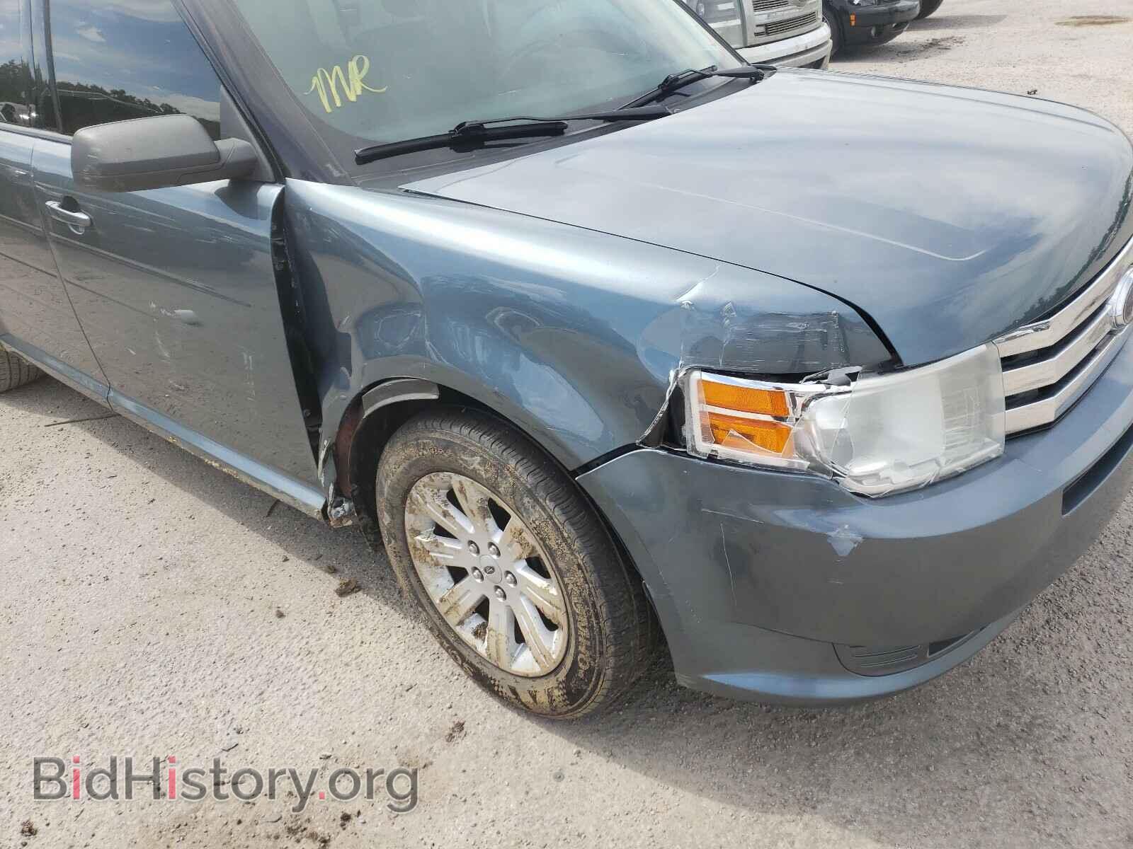 2010 FORD FLEX - VIN: 2FMGK5BC2ABA81544 - Фото 9