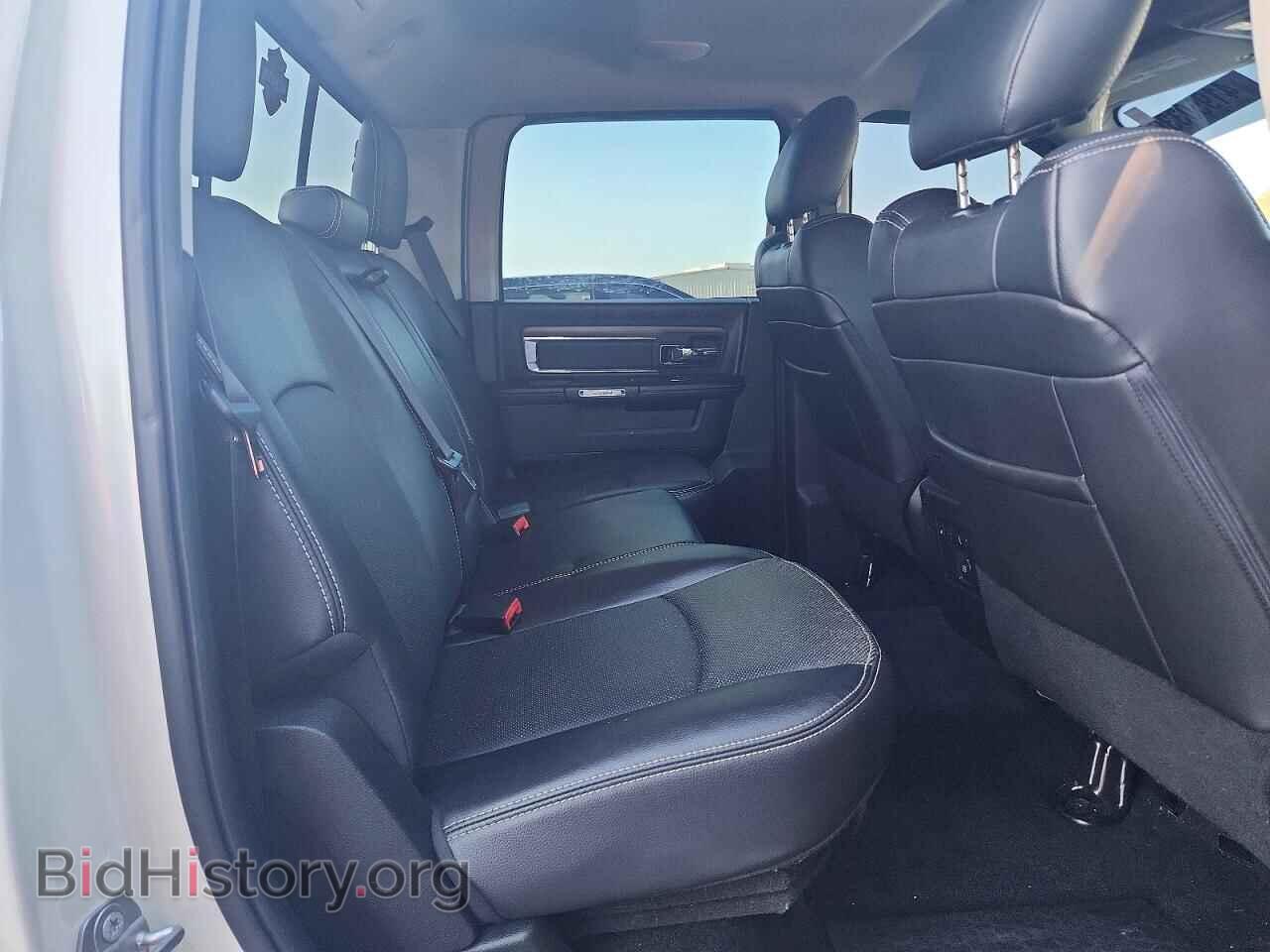 2017 RAM 1500 - VIN: 1C6RR7NT3HS572910 - Фото 10