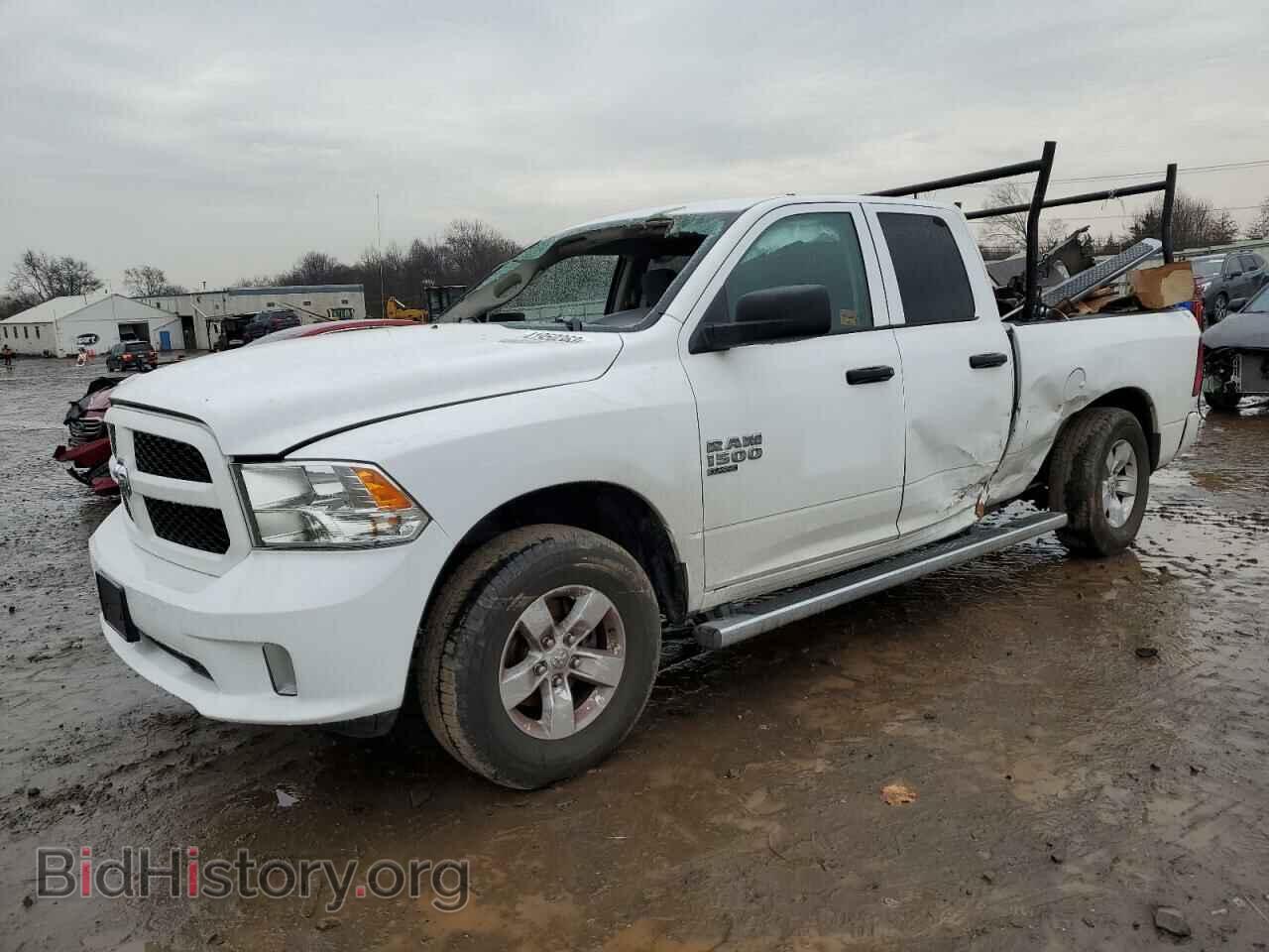 Фотография 1C6RR7FG2KS519124 - RAM 1500 2019