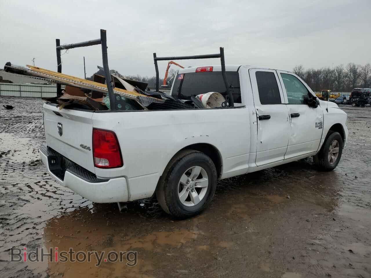 2019 RAM 1500 - VIN: 1C6RR7FG2KS519124 - Фото 3