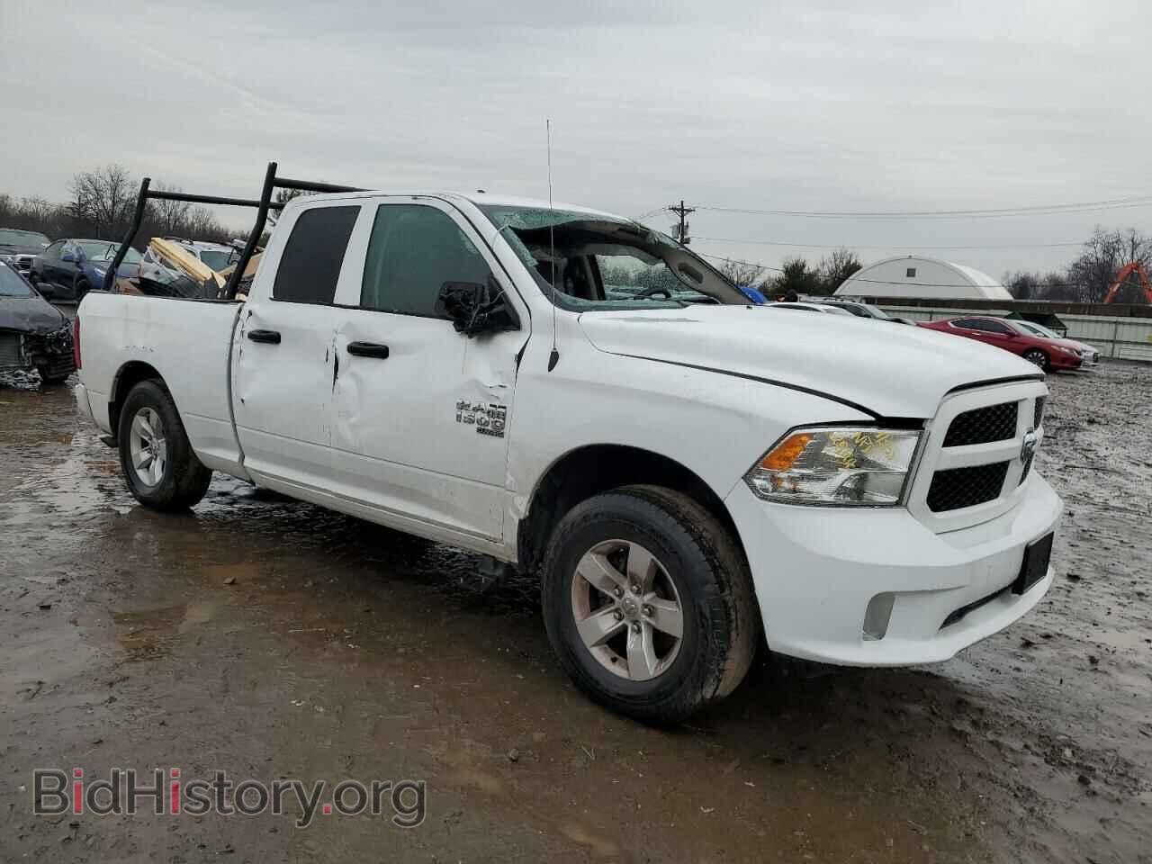 2019 RAM 1500 - VIN: 1C6RR7FG2KS519124 - Фото 4