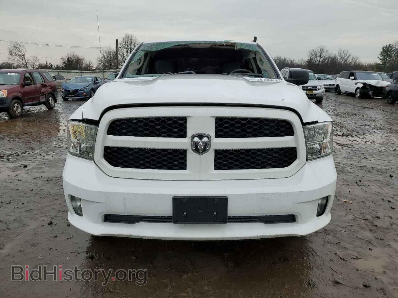 2019 RAM 1500 - VIN: 1C6RR7FG2KS519124 - Фото 5