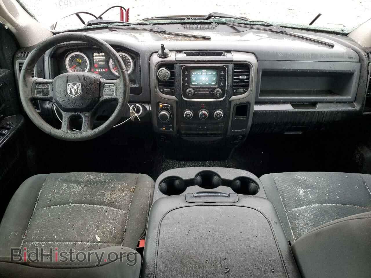 2019 RAM 1500 - VIN: 1C6RR7FG2KS519124 - Фото 8