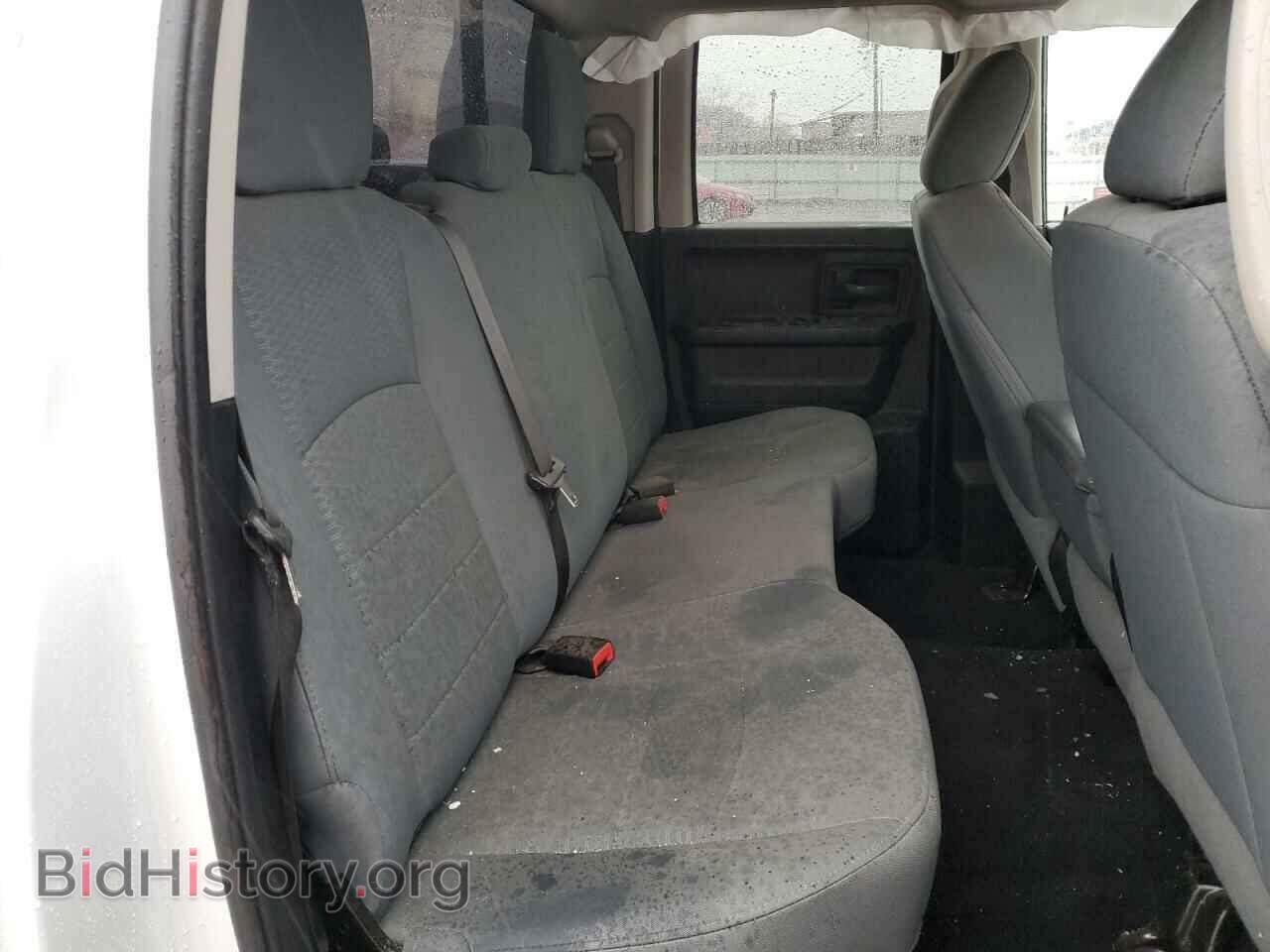 2019 RAM 1500 - VIN: 1C6RR7FG2KS519124 - Фото 10