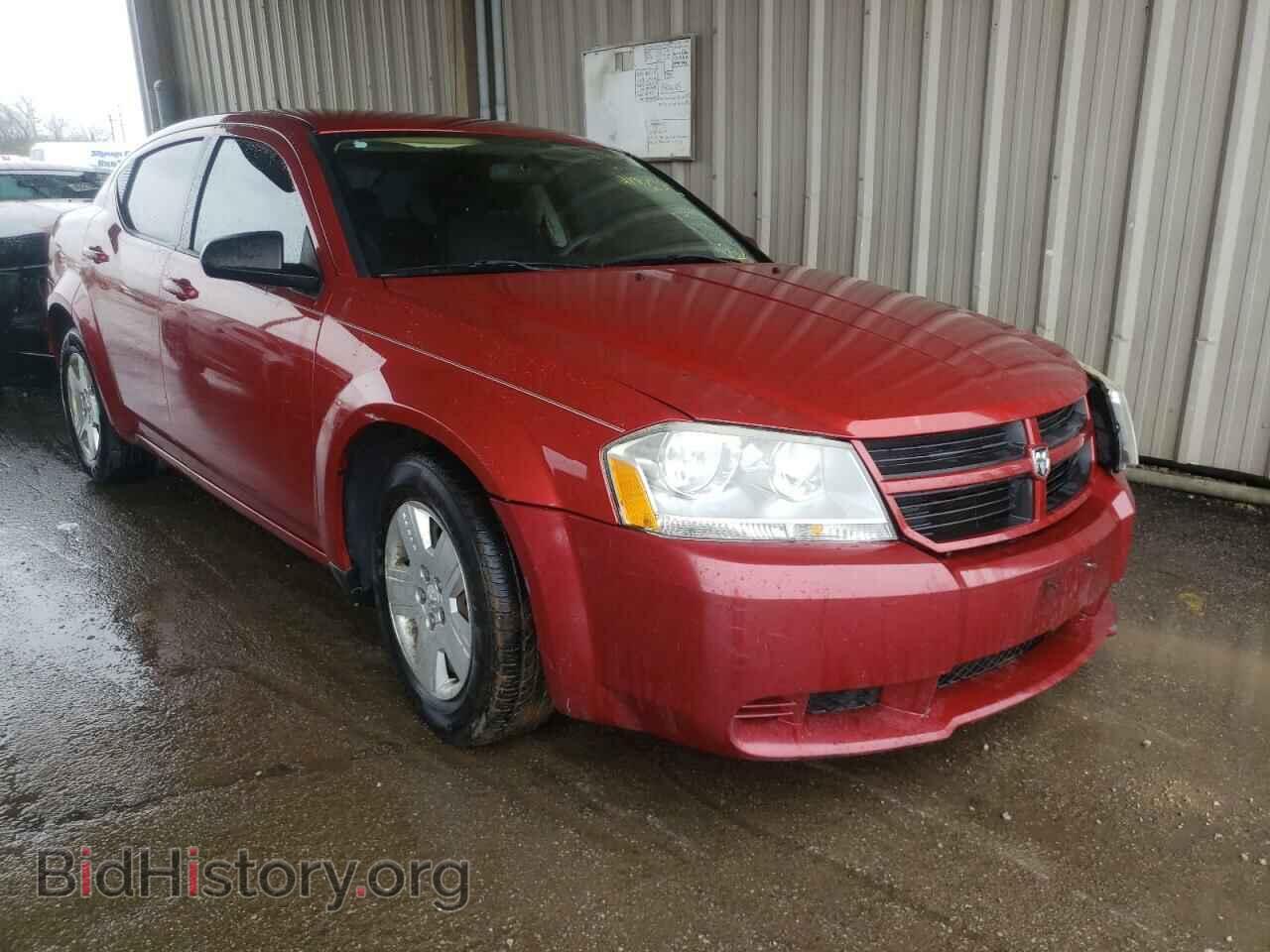 Photo 1B3CC4FB3AN232201 - DODGE AVENGER 2010