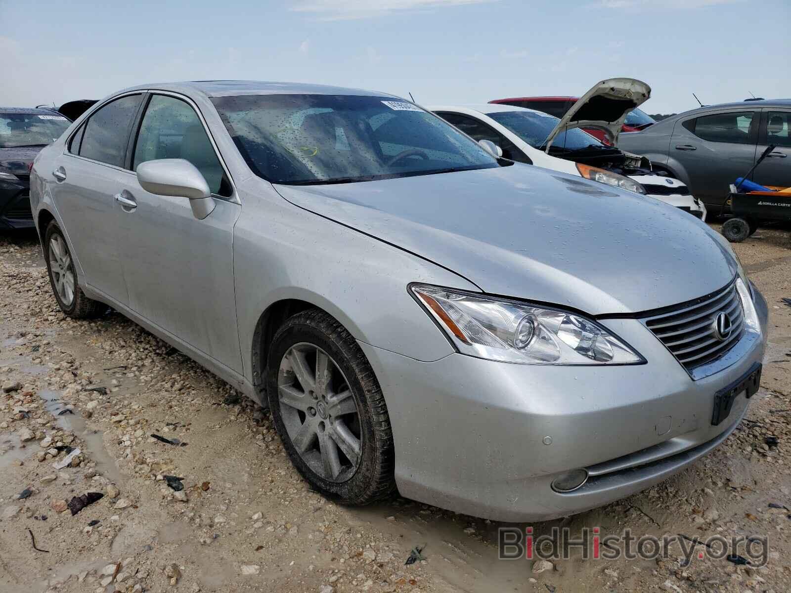 Photo JTHBJ46G582216099 - LEXUS ES350 2008