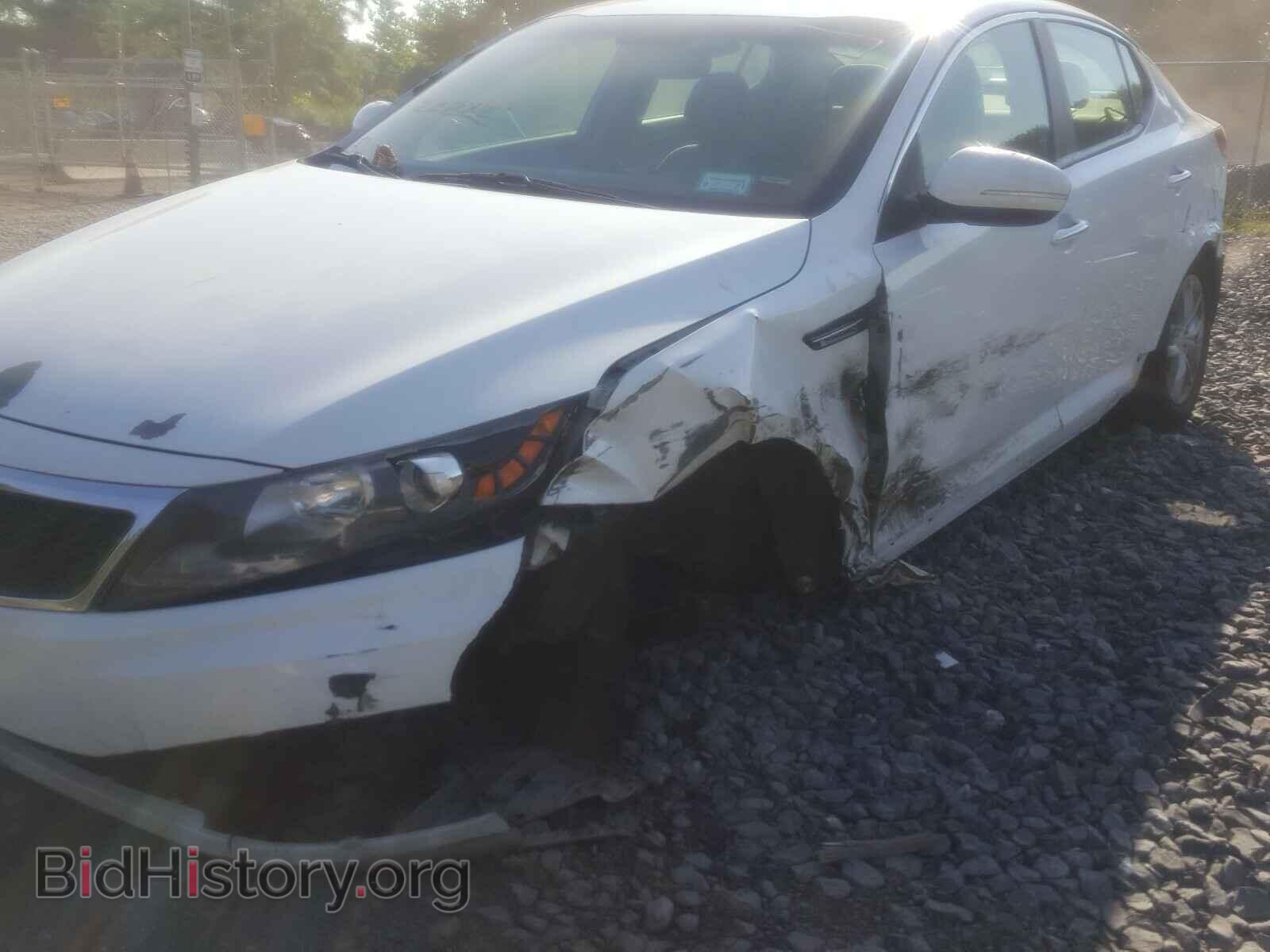 2012 KIA OPTIMA - VIN: 5XXGM4A7XCG027733 - Фото 9