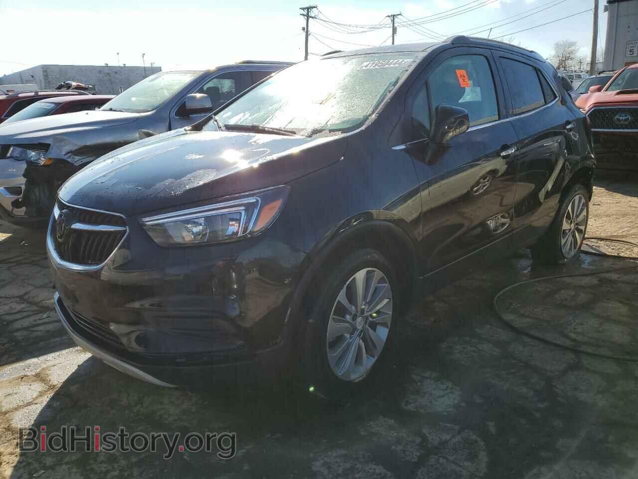 Фотография KL4CJASB5LB045758 - BUICK ENCORE 2020