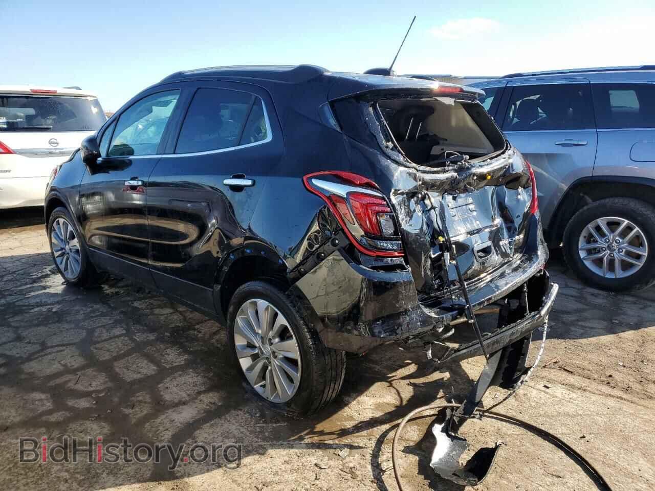 2020 BUICK ENCORE - VIN: KL4CJASB5LB045758 - Фото 2