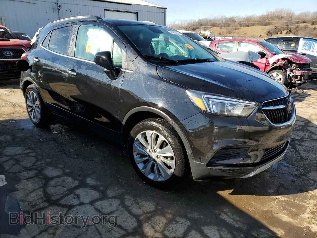 2020 BUICK ENCORE - VIN: KL4CJASB5LB045758 - Фото 4