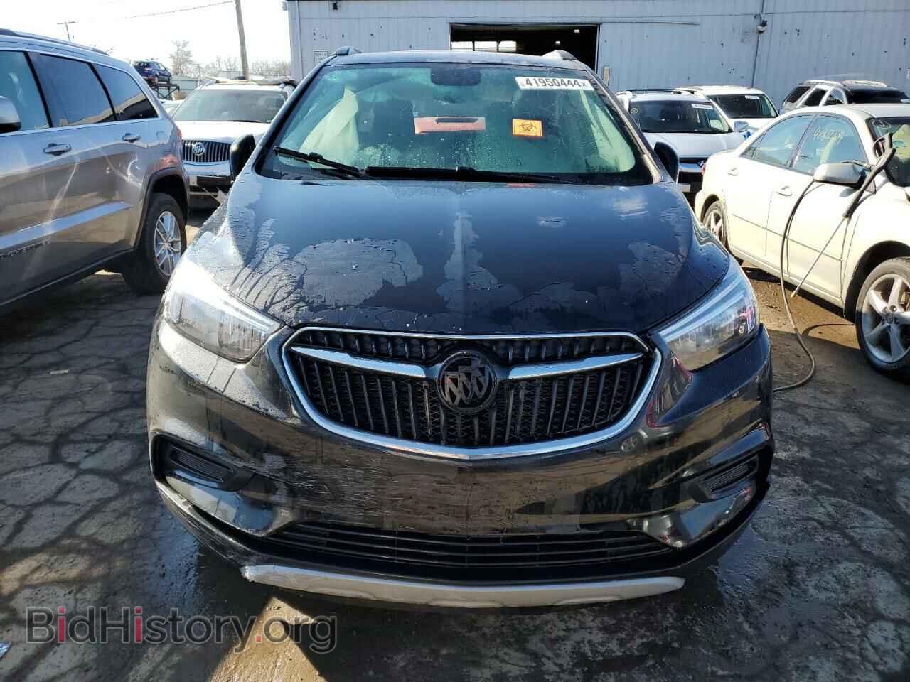 2020 BUICK ENCORE - VIN: KL4CJASB5LB045758 - Фото 5