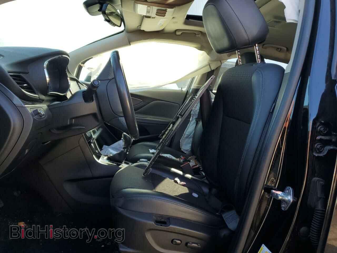 2020 BUICK ENCORE - VIN: KL4CJASB5LB045758 - Фото 7
